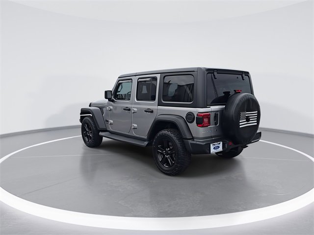 Used 2019 Jeep Wrangler Unlimited Sport image 6