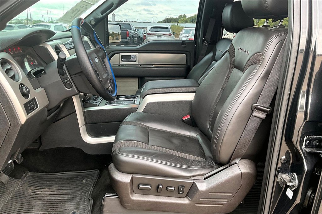 Used 2014 Ford F150 Raptor w/ Equipment Group 801A Luxury AWD/4WD image 23