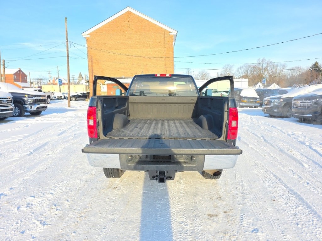 Used 2014 Chevrolet Silverado 2500 LT w/ Interior Plus Package image 23