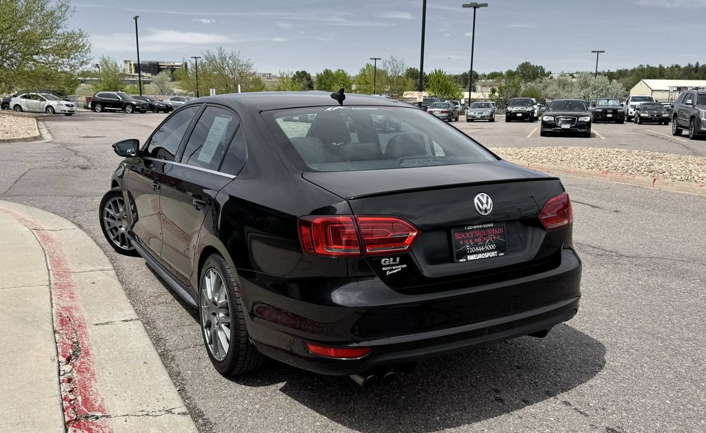 Used 2014 Volkswagen Jetta GLI Edition 30 FWD image 6