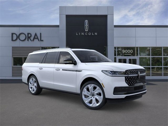 New 2025 Lincoln Navigator L Black Label image 7