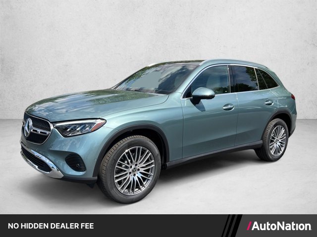 New 2026 Mercedes-Benz GLC 300 4MATIC video 1