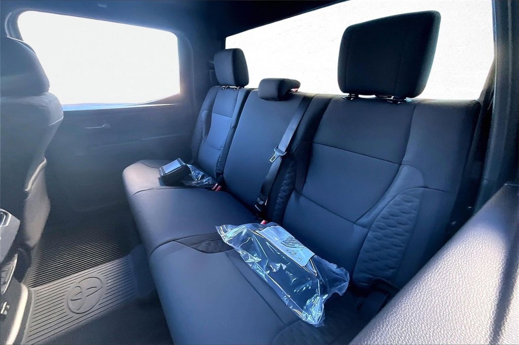 New 2026 Toyota Tundra SR5 w/ SX Package image 21