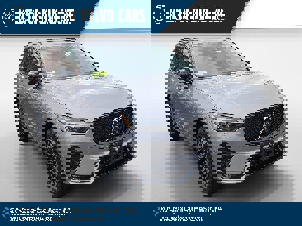 New 2026 Volvo XC60 B5 Plus w/ Protection Package Premier