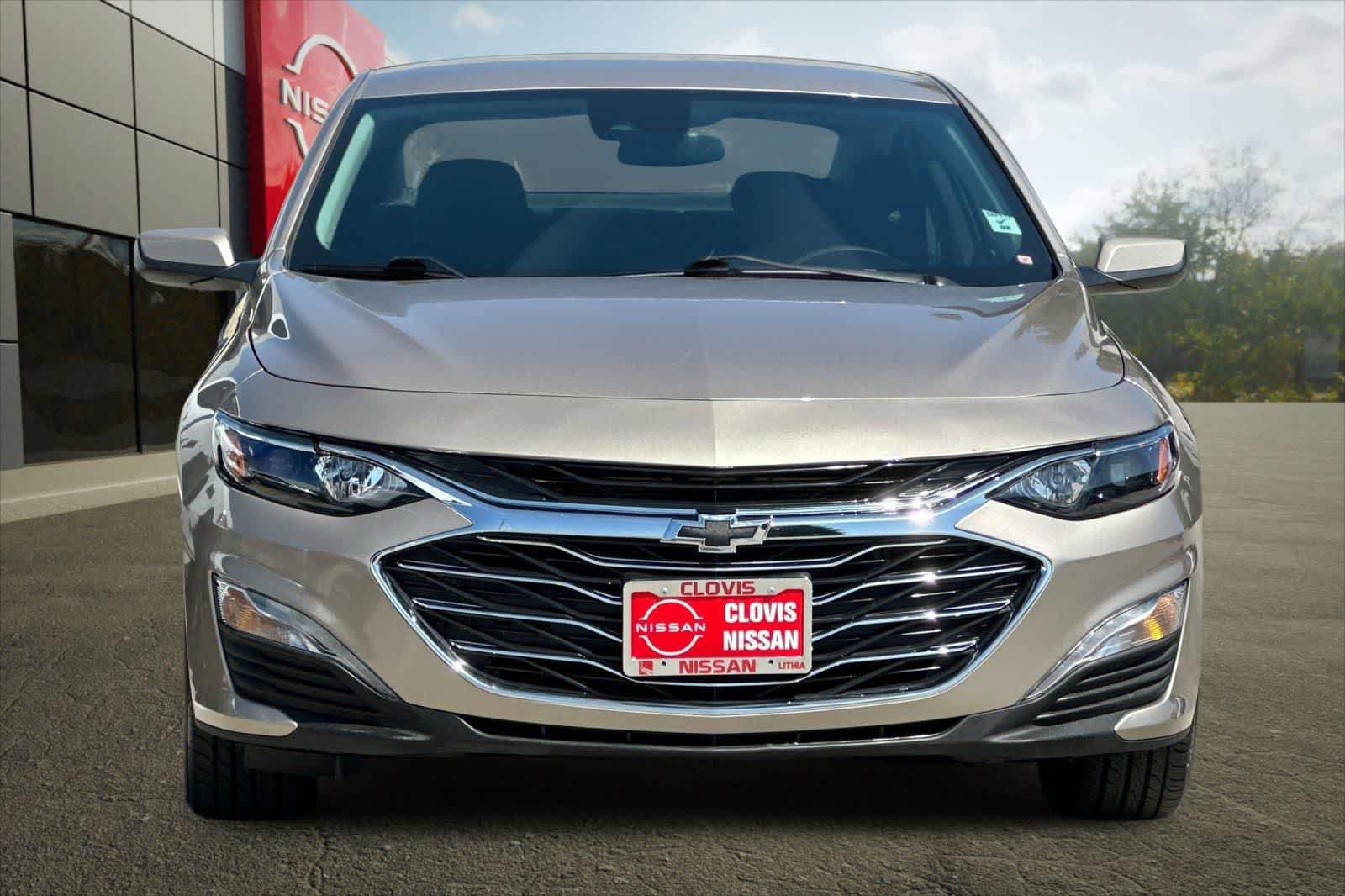 Used 2024 Chevrolet Malibu LT FWD image 11