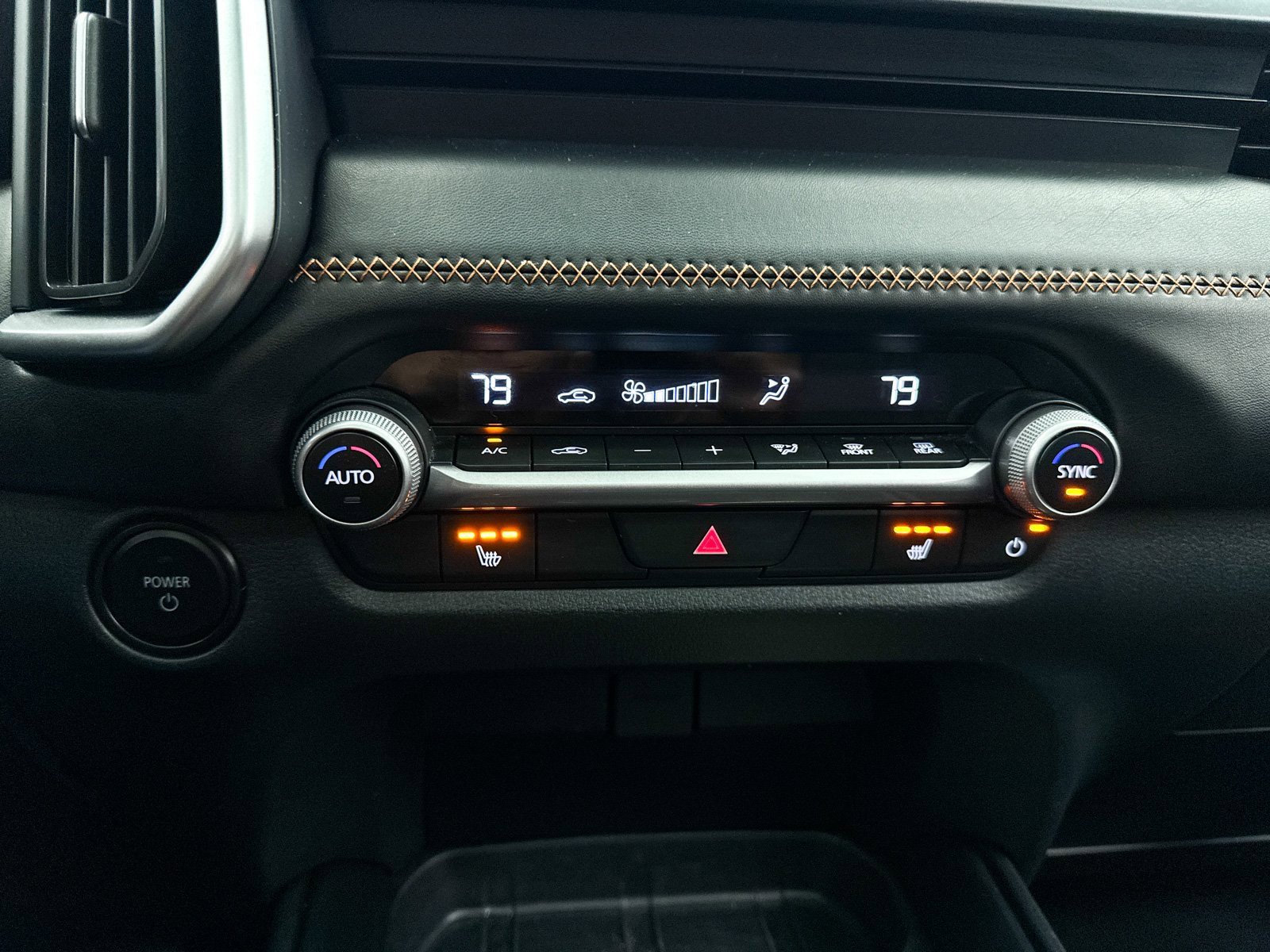 Certified 2025 MAZDA CX-50 AWD 2.5 Hybrid w/ Cargo Package image 29