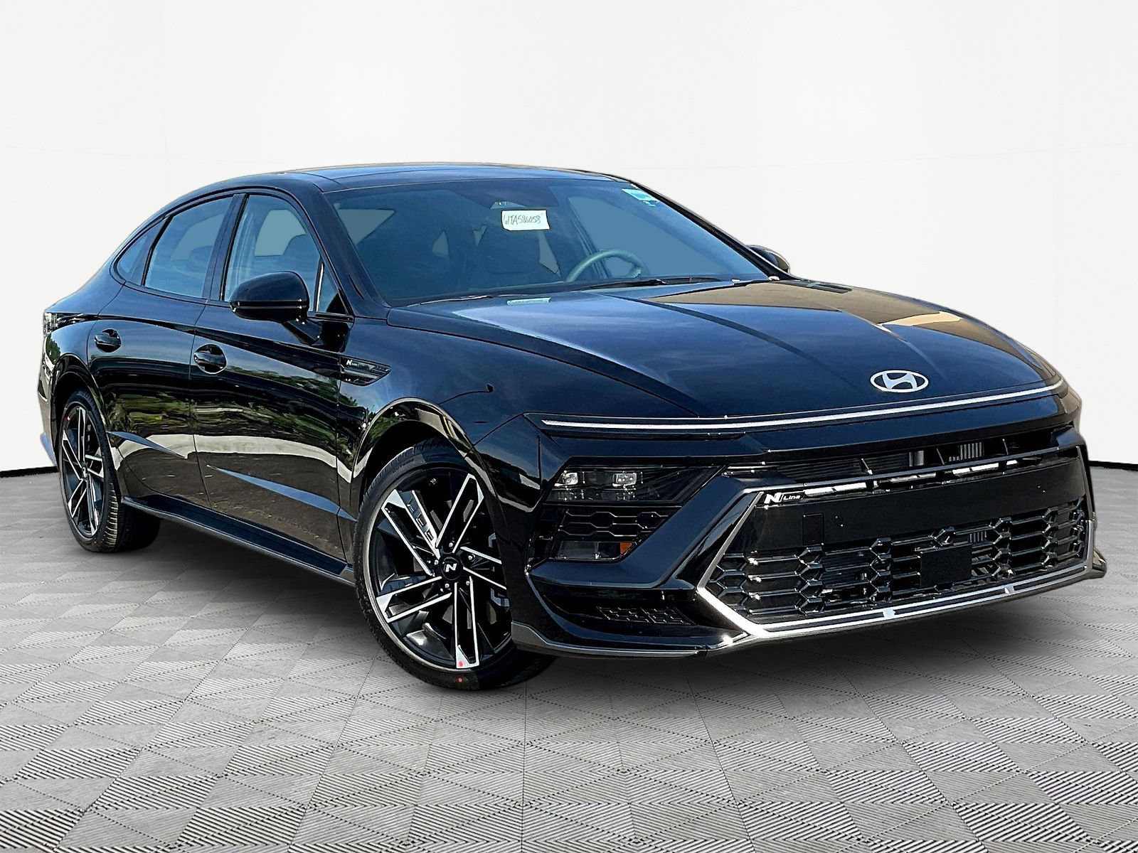 New 2026 Hyundai Sonata N Line FWD image 3