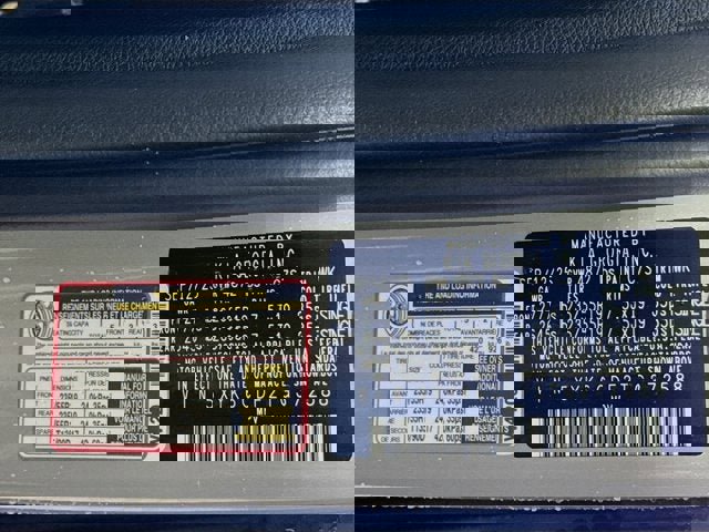 New 2026 Kia Sportage X-Line w/ X-Line Technology Package image 33