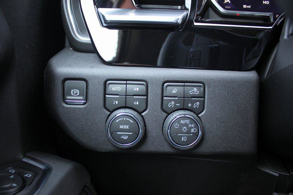 New 2026 Chevrolet Silverado 1500 RST w/ RST All Star Premium Package image 12