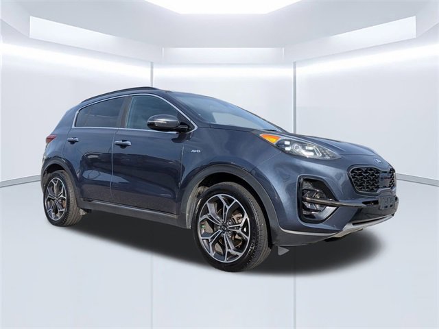 Used 2020 Kia Sportage SX image 1