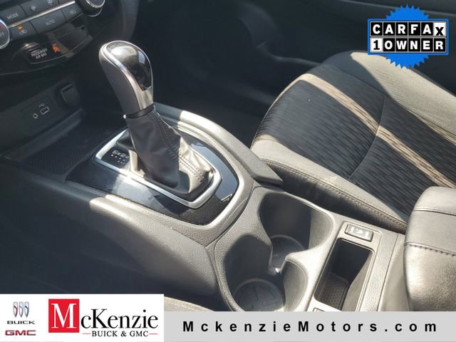 Used 2018 Nissan Rogue SV AWD/4WD image 19