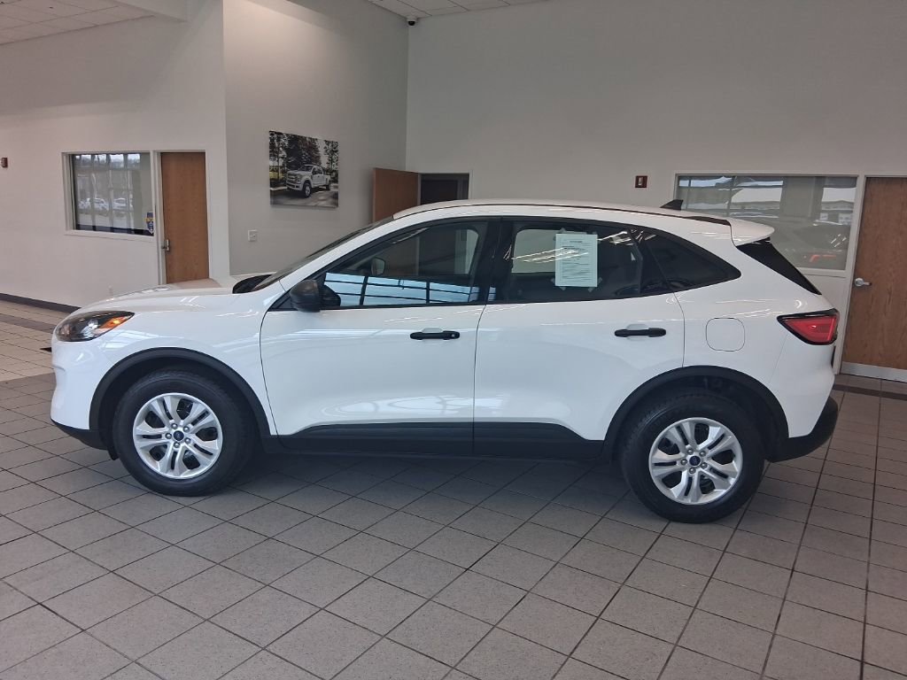 Used 2020 Ford Escape S image 6