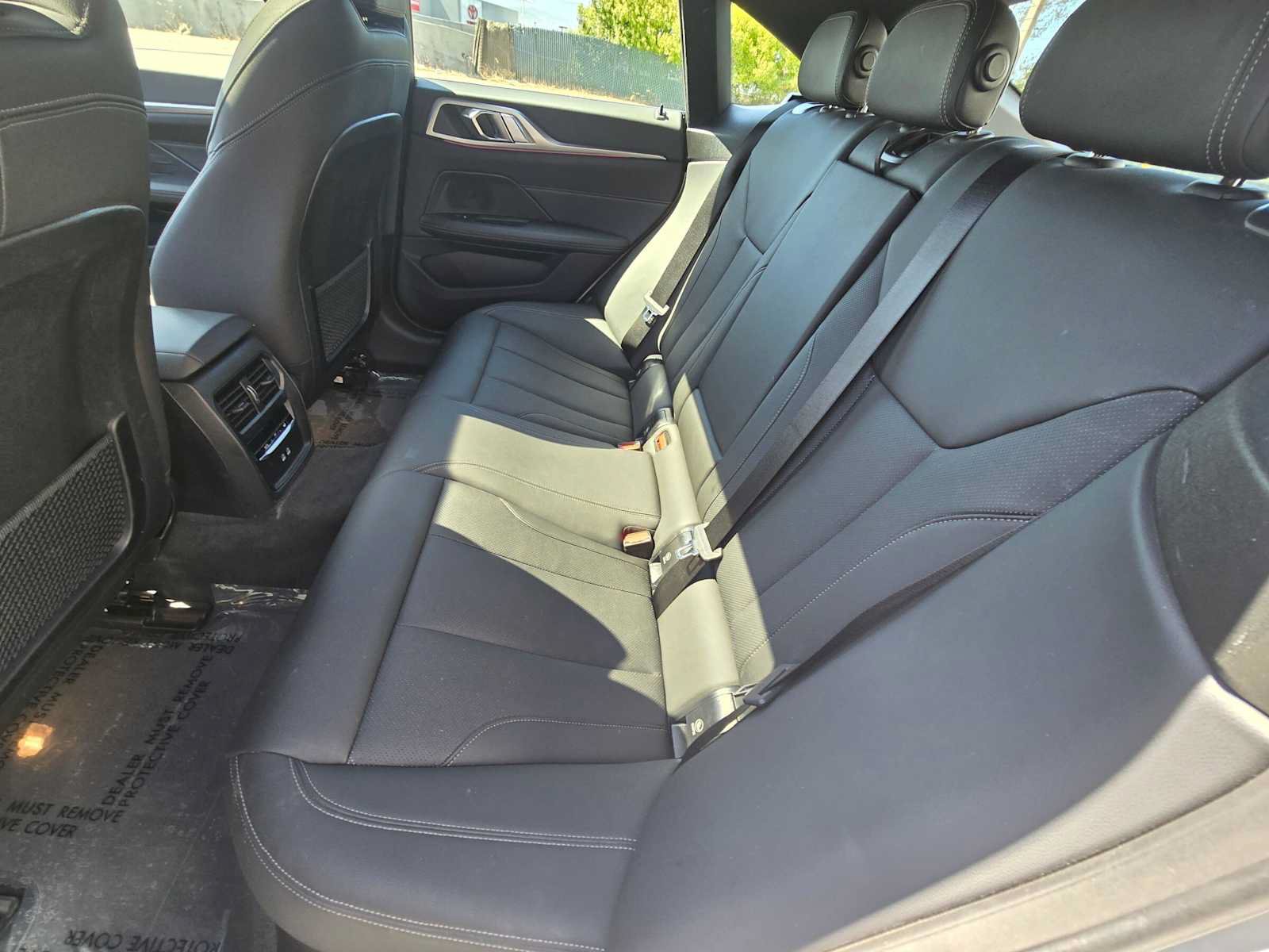 Used 2024 BMW i4 eDrive35 w/ Convenience Package RWD image 17