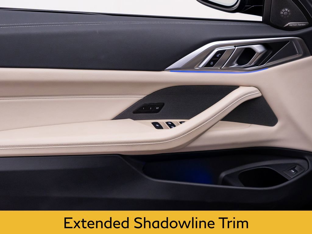 Used 2022 BMW 440i xDrive Convertible image 13