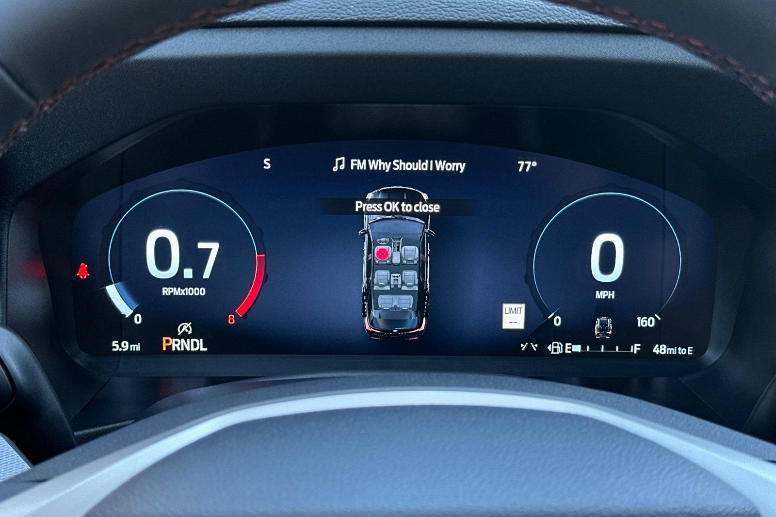 New 2026 Ford Explorer Active w/ Active Comfort Package RWD image 25