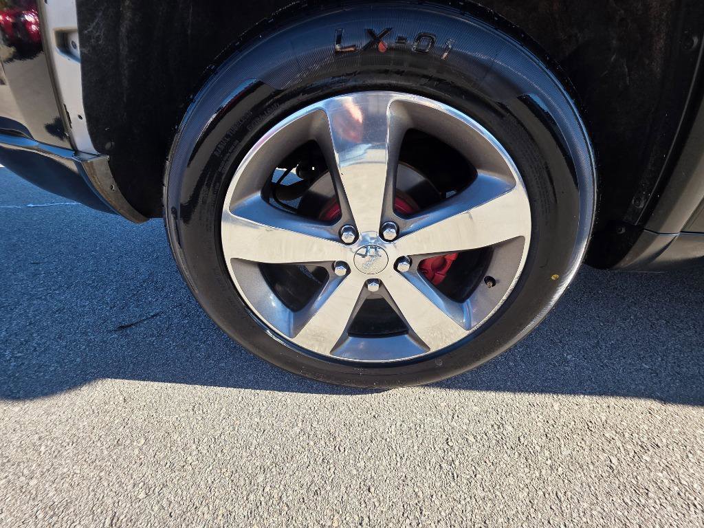 Used 2015 Jeep Grand Cherokee Overland w/ Advanced Technology Group image 20