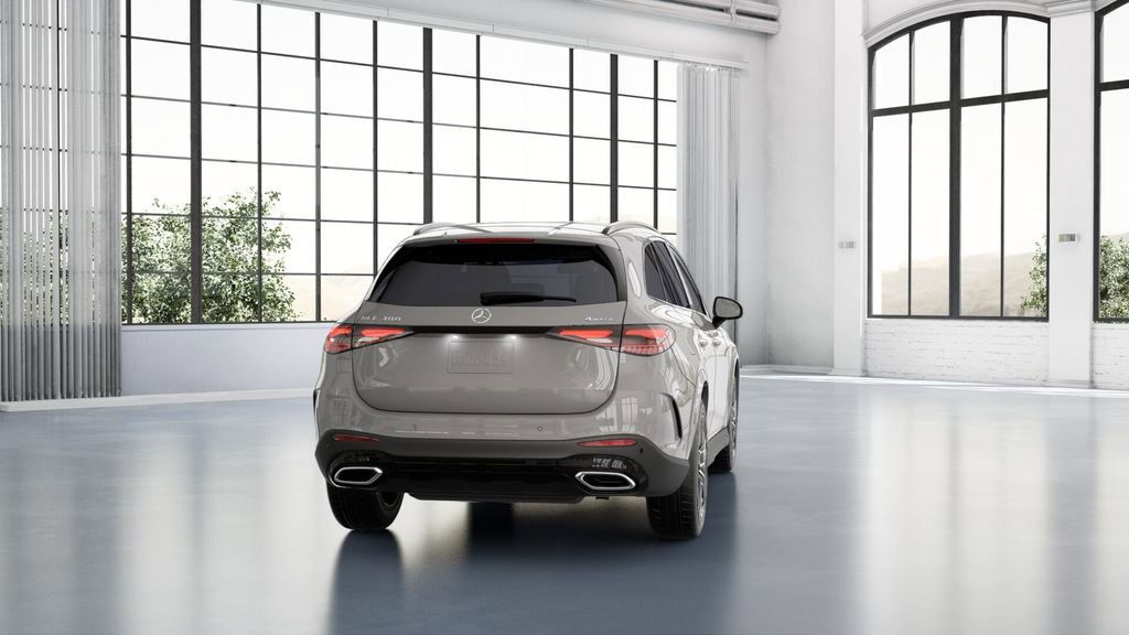 New 2025 Mercedes-Benz GLC 300 4MATIC image 19