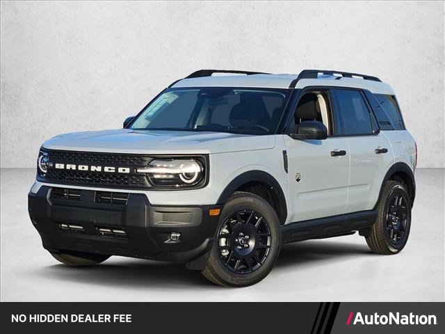 New 2026 Ford Bronco Sport Big Bend w/ Convenience Package