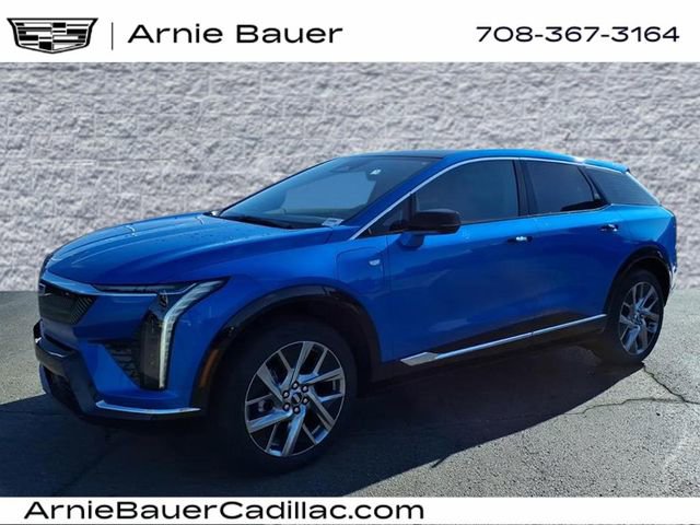 New 2026 Cadillac Optiq Luxury 1 RWD image 10