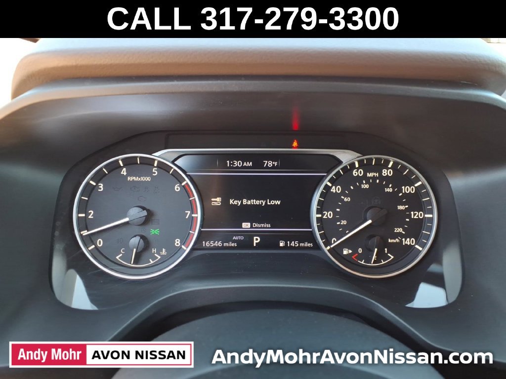 Certified 2023 Nissan Rogue SL AWD/4WD image 22
