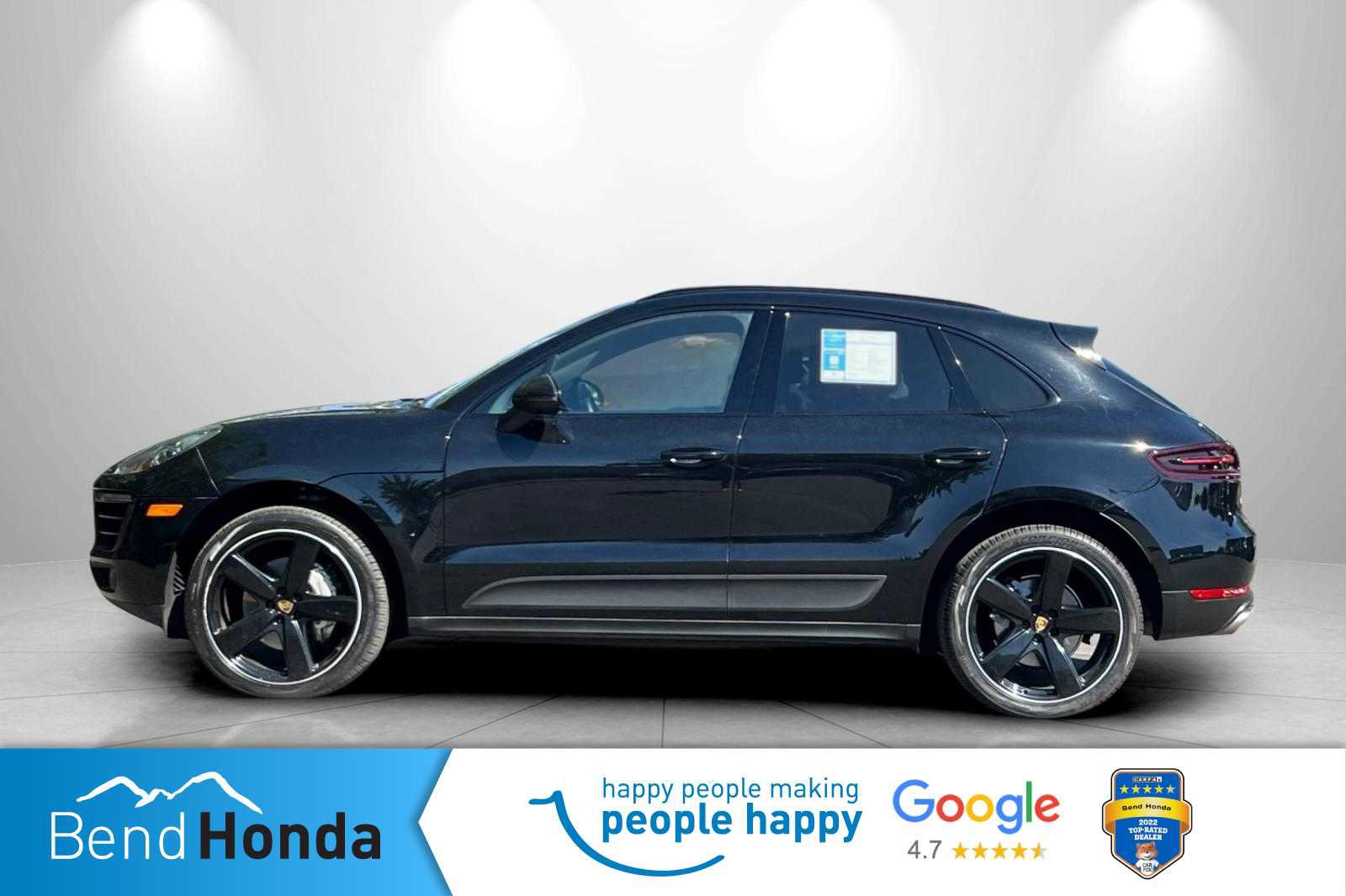 Used 2017 Porsche Macan S image 5