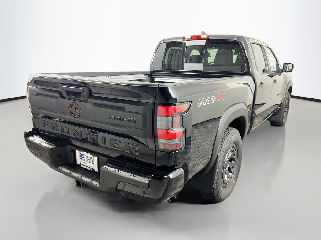 New 2027 Nissan Frontier PRO-4X AWD/4WD image 7
