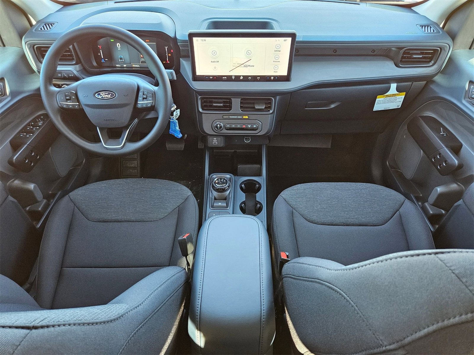 New 2026 Ford Maverick XL w/ Equipment Group 101A image 20