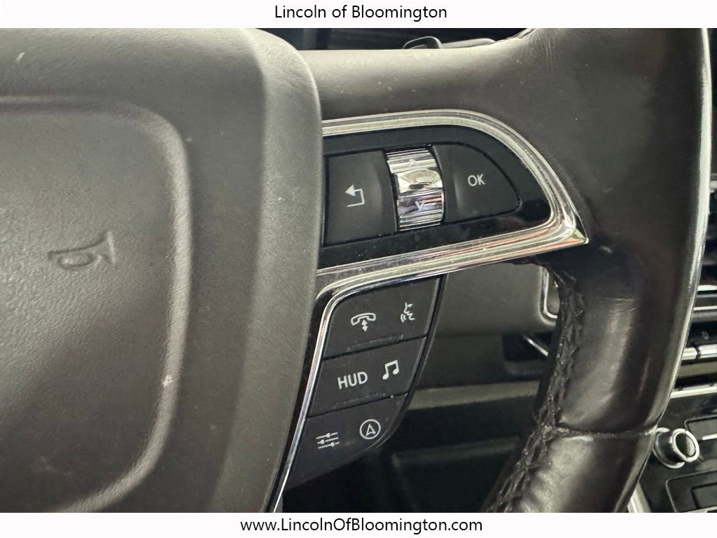 Used 2023 Lincoln Navigator Black Label AWD/4WD image 52