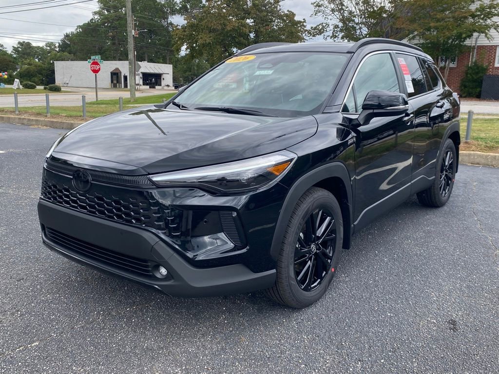 New 2026 Toyota Corolla Cross XSE image 2