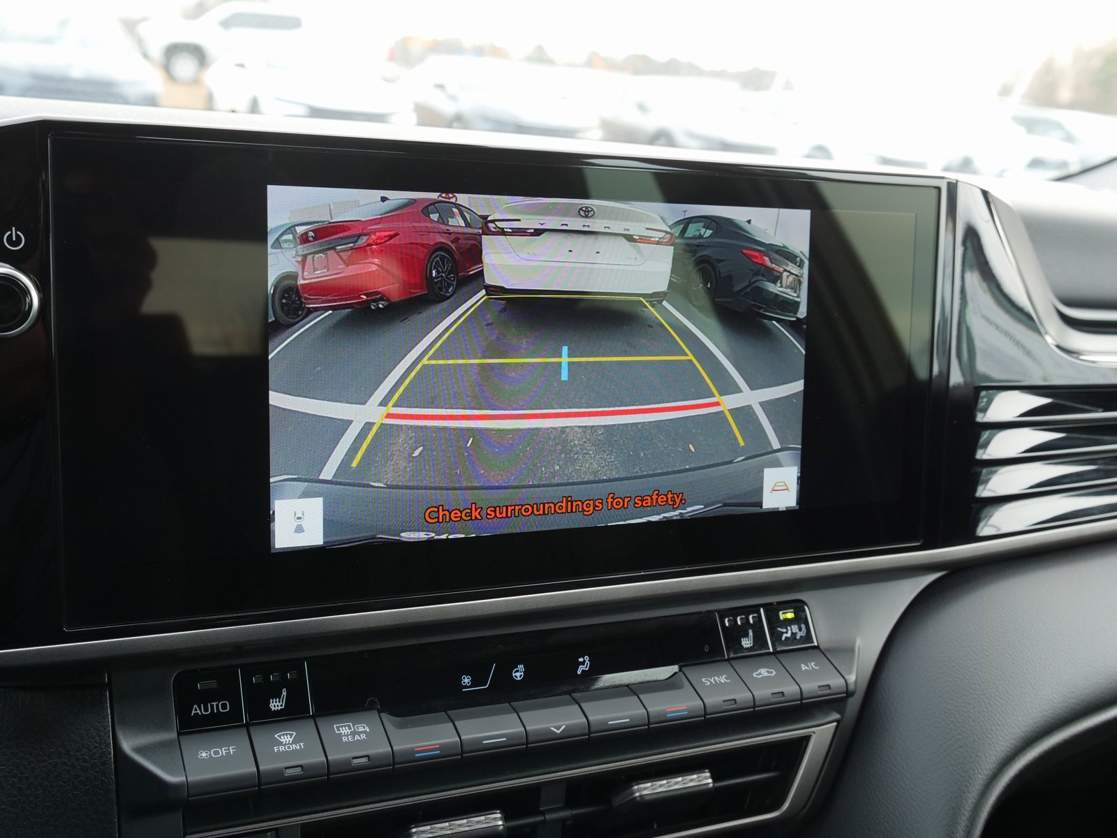 Used 2025 Toyota Camry XSE image 27