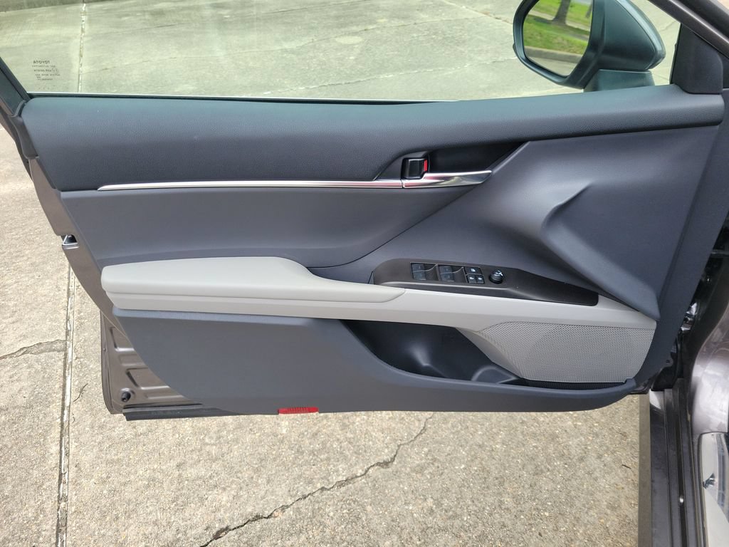 Certified 2024 Toyota Camry LE FWD image 11
