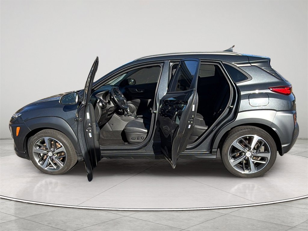 Used 2019 Hyundai Kona Ultimate image 22