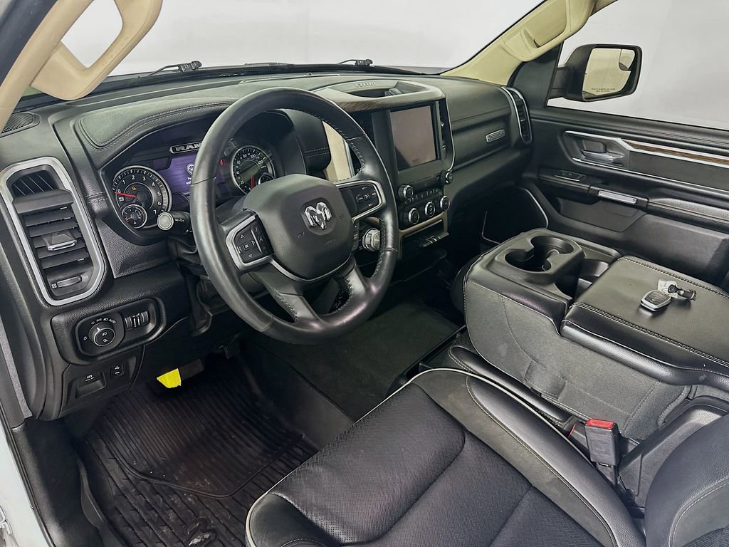 Used 2020 RAM 1500 Laramie image 30