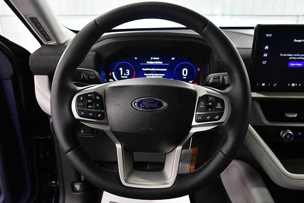 New 2026 Ford Explorer Active w/ Active Comfort Package image 20