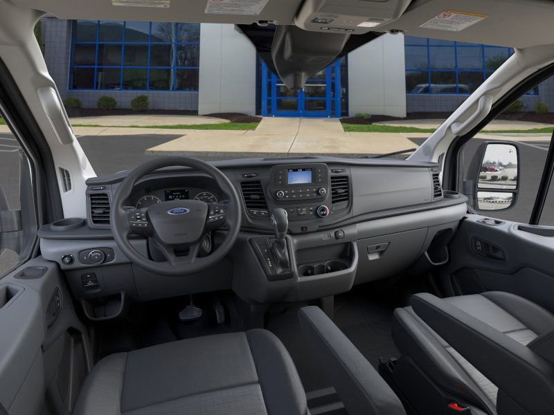 New 2025 Ford Transit 350 Low Roof AWD w/ Load Area Protection Package image 9