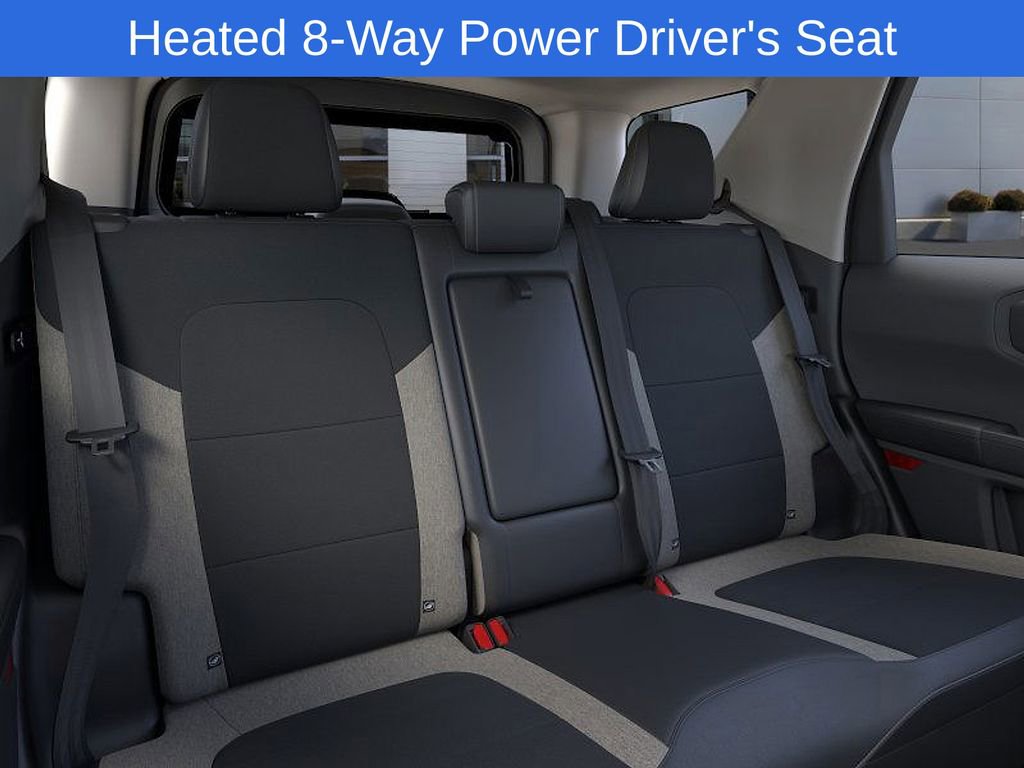 New 2025 Ford Bronco Sport Big Bend w/ Convenience Package image 11