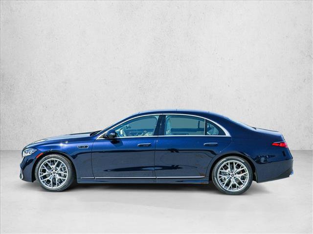 New 2027 Mercedes-Benz S 500 4MATIC image 8
