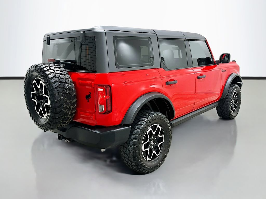 Used 2022 Ford Bronco 4-Door AWD/4WD image 7