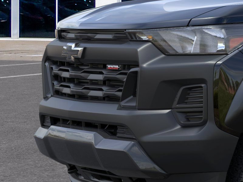 New 2026 Chevrolet Colorado Trail Boss AWD/4WD image 14