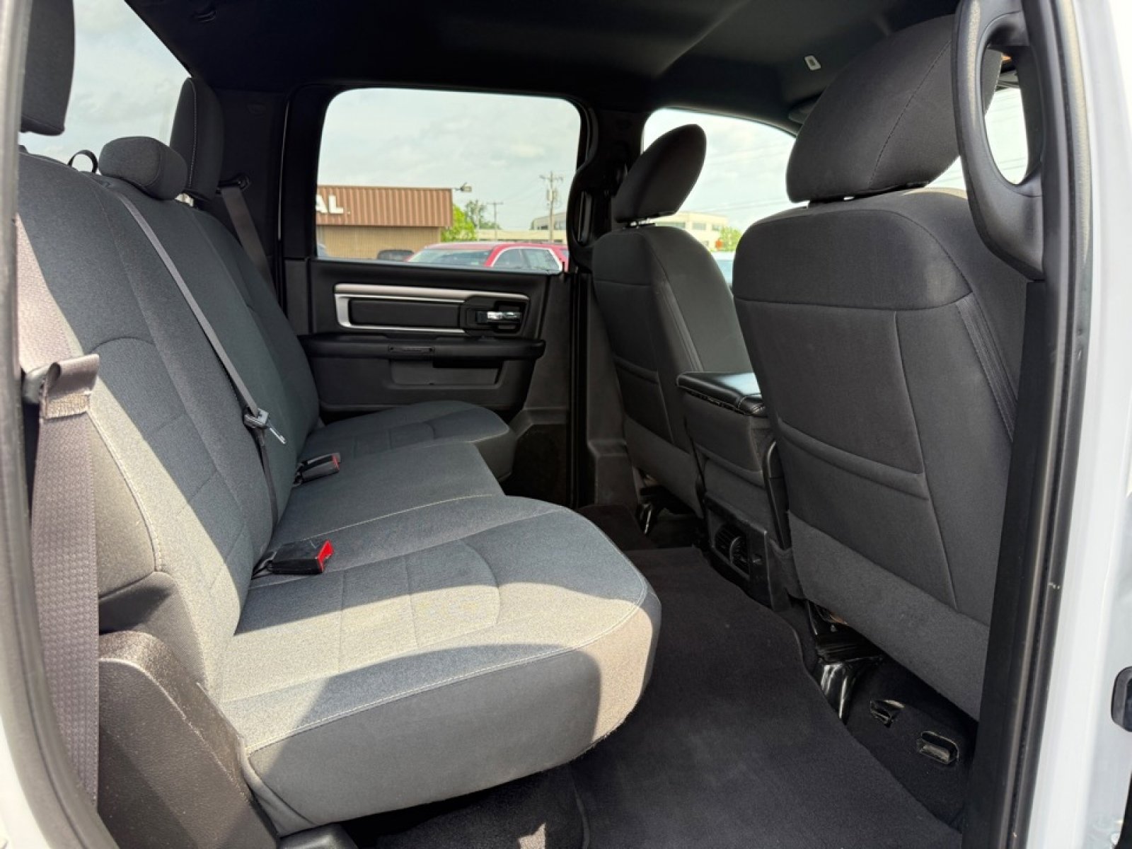 Used 2021 RAM 1500 Classic Warlock image 15