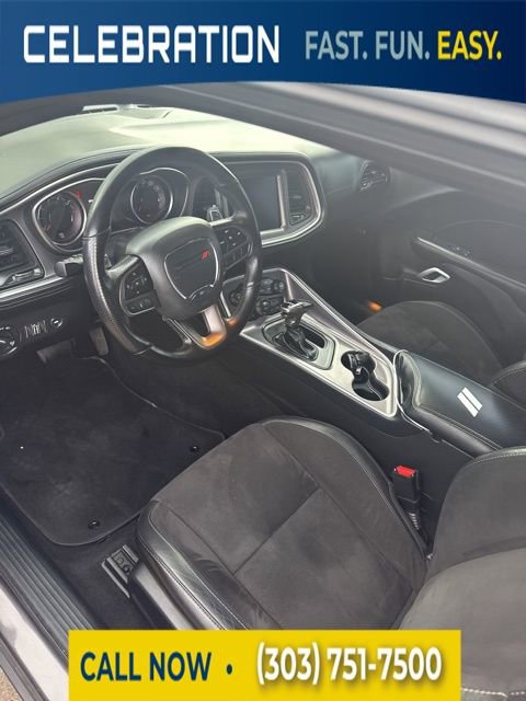 Used 2021 Dodge Challenger R/T w/ Plus Package image 5