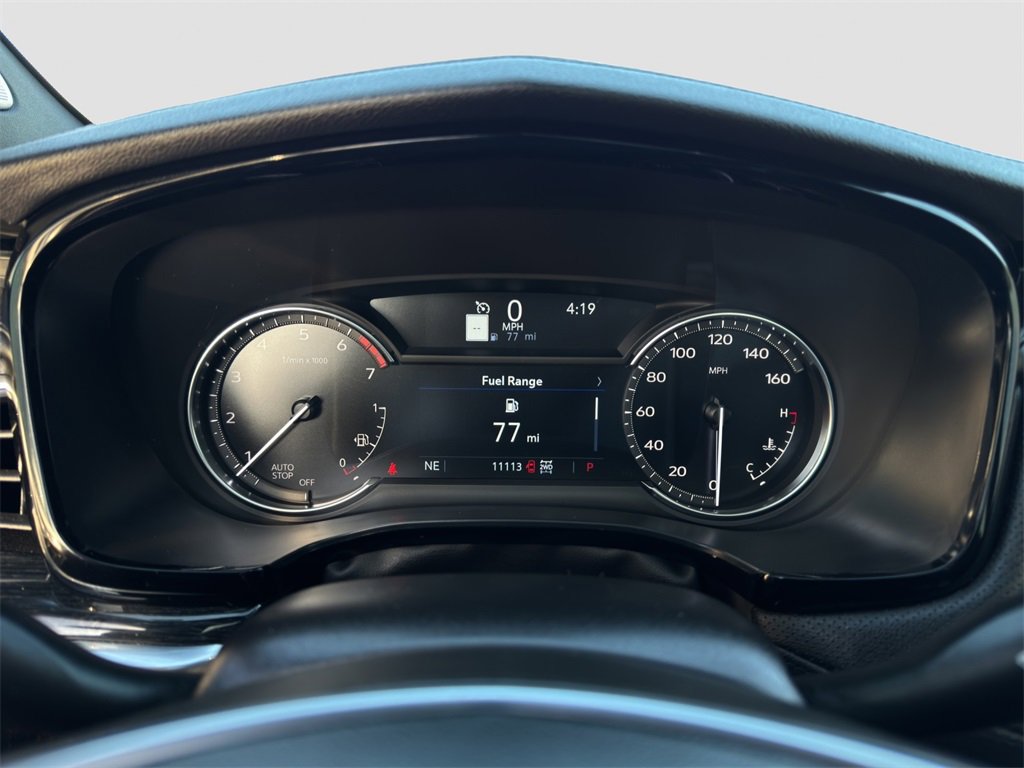 Used 2025 Cadillac XT5 Premium Luxury image 11