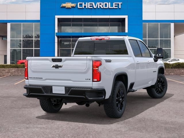 New 2026 Chevrolet Silverado 2500 LTZ w/ Trail Boss Package AWD/4WD image 4