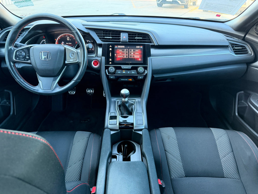 Used 2018 Honda Civic Si image 2