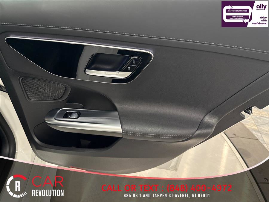 Used 2023 Mercedes-Benz C 300 4MATIC Sedan w/ AMG Line w/ Night Package image 43
