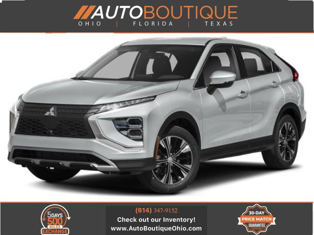 Used 2023 Mitsubishi Eclipse Cross SE AWD/4WD image 1