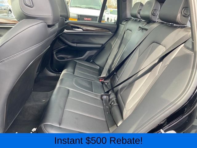 Used 2024 BMW X3 xDrive30i image 21