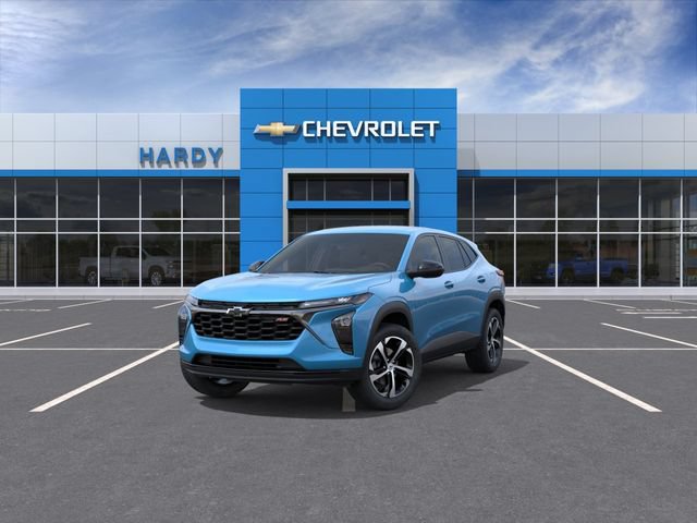 New 2026 Chevrolet Trax RS w/ Driver Confidence Package FWD image 8