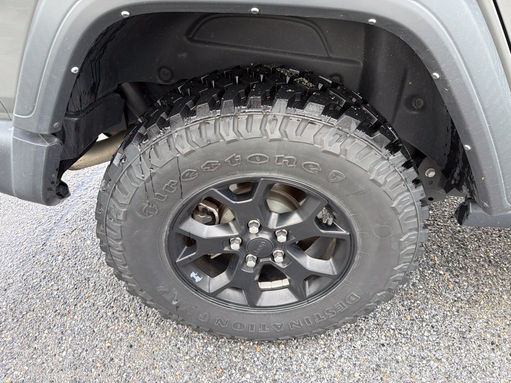 Used 2021 Jeep Wrangler Unlimited Sport AWD/4WD image 13