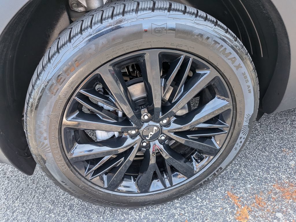 Used 2022 Kia Telluride SX w/ SX Prestige Package AWD/4WD image 49